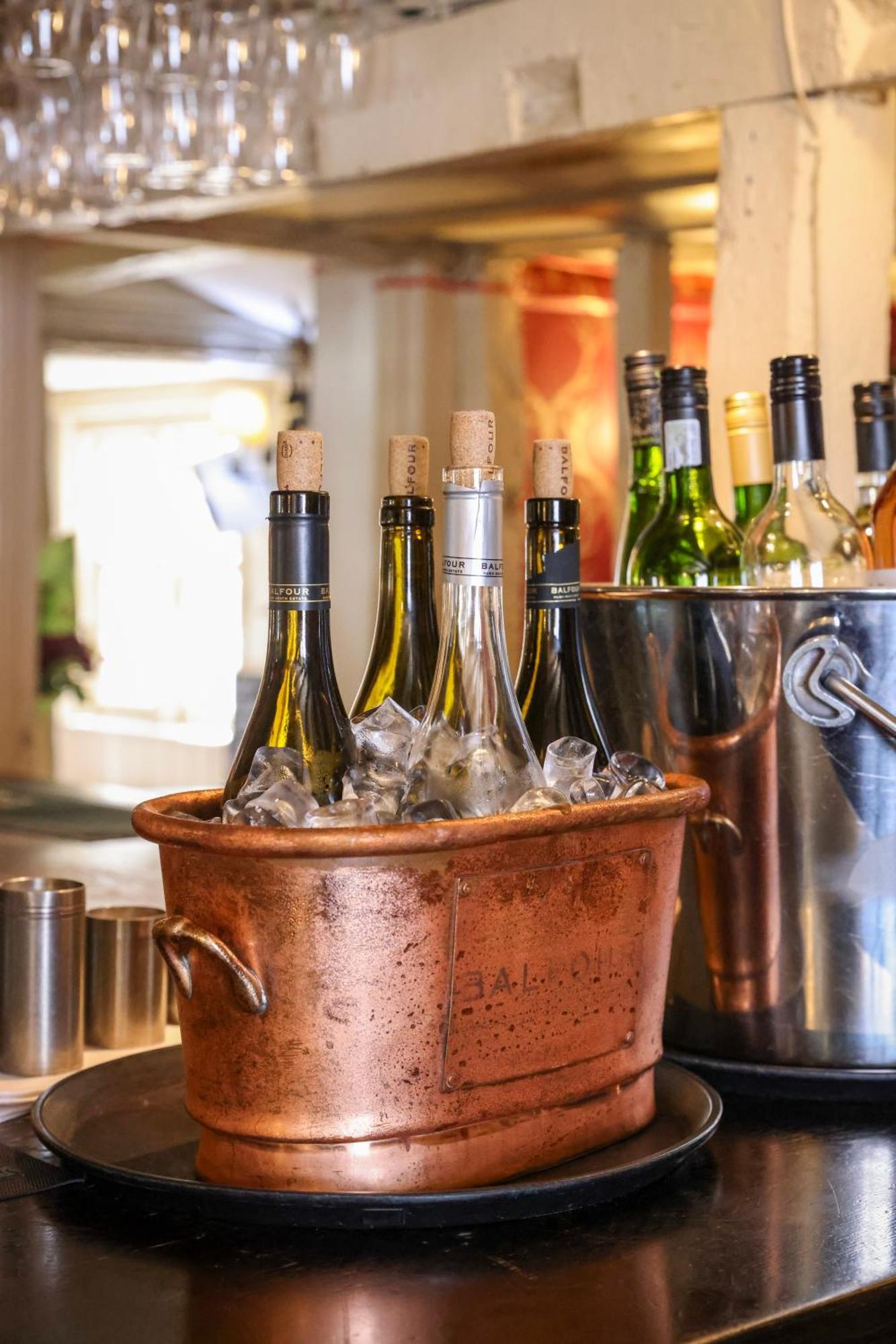 梅德斯通 The Windmill酒店 外观 照片